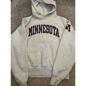 Womens Minnesota Thick Hoodie